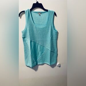Nina Leonard new without tags sweater tank